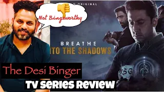 Breathe into the Shadows Review |Abhishek Bachchan| Amazon Prime Video | Hindi Webseries