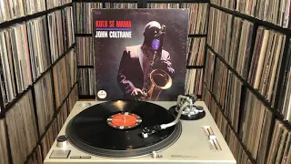 John Coltrane ‎"Kulu Sé Mama" Full Album