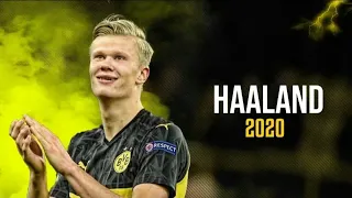 Erling Haaland 2020 ● Best Skills & Goals 2019/20 | HD