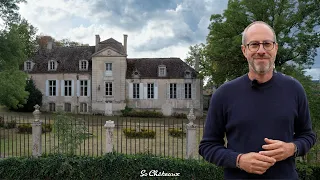 Visite d'un Château Abandonné Avant sa Restauration. Avec le Nouveau Propriétaire.