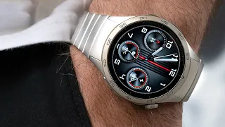 Huawei Watch GT 4 Recenze: Tyhle hodinky nesundáš z ruky!