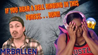 If you hear a bell ringing in this forest... RUN!| {Reaction} | MrBallen | Ghostober #21