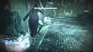 Destiny - Crota's End - Level 33 - Solo - Full Raid - Glitch Edition