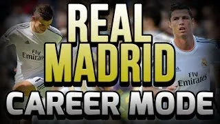 FIFA 14: Real Madrid Career Mode #8- January Transfer Window!