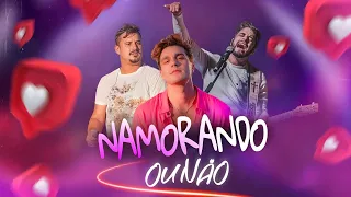 Namorando ou Não - Clayton & Romário part. Luan Santana (FUNK REMIX) Prod by Jackarezin