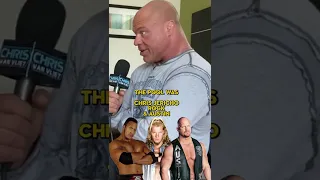 Kurt Angle Was Supposed To Be The First Undisputed Champion #shorts
