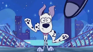 101 Dalmatian street intro official instrumental