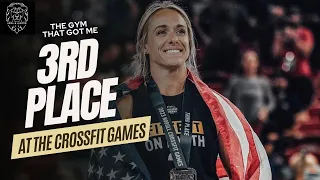 Tour The Gym That Got Me 3rd Place At The CrossFit Games
