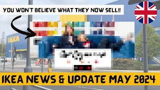 IKEA News & Update MAY 2024 - The Most Exciting New Stuff EVER!!