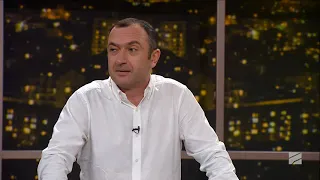 "გურულები და დეპუტატები"-კოტე მჟავია; ანეკდოტების შოუ-2022.12.11