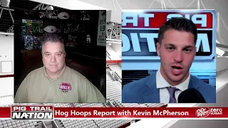 Hog Hoops Report with Kevin McPherson (9-17-23)