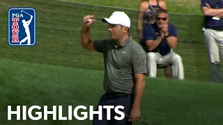 Highlights | Round 4 | Arnold Palmer 2019