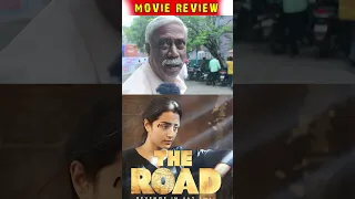 அதிசயம் தெரிஞ்சுக்க வேண்டிய படம் The Road tamil Public Review | The Road Movie Review | Trisha