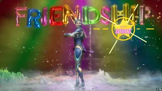 Mortal Kombat 11 — Фрост (Frost) FRIENDSHIP