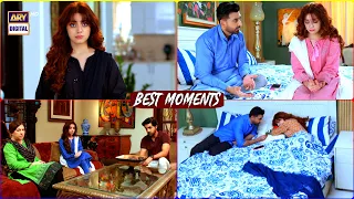 Taqdeer Episode 48 | Best Moments | Alizeh Shah & Sami Khan