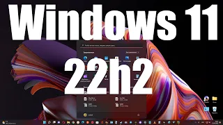 Как создать загрузочную флешку и установить Windows 11 22H2 в России ?