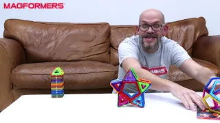 Magformers Maths Education: All About Pentagons