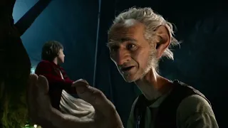 THE BFG (2016) film explained