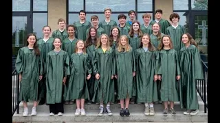 2022 St Theresa School - Graduation Mass