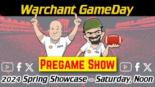 LIVE FSU Spring Showcase Pregame Show | FSU Football 2024 Spring Game | Warchant TV #FSU