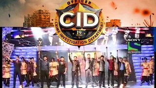 #CID TEAM UNFORGETTABLE PERFORMANCE