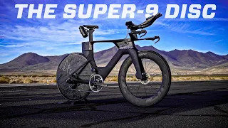 Why Zipp's Super-9 Disc Will Make You Faster 💨