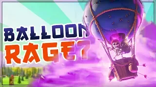 GIANT SKELETON + BALLOON + RAGE?! || 12 Wins With a Crazy Off Meta Balloon Deck!