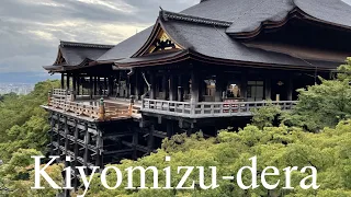 Discover the Rich 1200-Year History of Kiyomizu-dera Temple, a UNESCO World Heritage Site in Kyoto