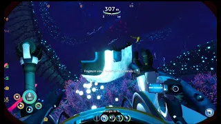 Subnautica Below Zero V020 Seebahnteile suchen