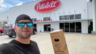 “DIY Batteries Install” Booked $2200 on 330 miles!!! KenWorth W900 550HP CUMMINS Know Your Worth