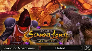 Bug Brain and Boomkins | Barny's Scarab Lord Adventures | World of Warcraft Classic