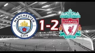 MANCHESTER CITY vs LIVERPOOL (UCL) 1-2 All Goals & Highlights 10/04/2018 HD