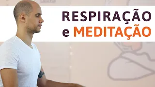 MEDITAÇÃO GUIADA E RESPIRAÇÃO PARA ACALMAR