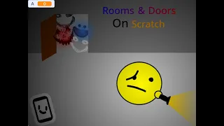 Rooms & Doors but on Scratch