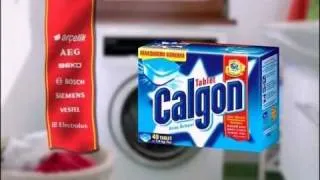 Calgon Tablet reklamları izle