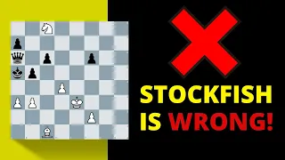 This Chess Problem Will Amaze You