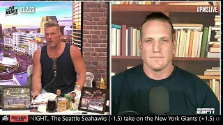 The Pat McAfee Show | Monday October 2nd, 2023