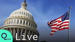 LIVE: Senate to Vote on Advancing Democrats' $1.2 Trillion Infrastructure Bill