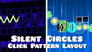Silent Circles Click Pattern Layout...