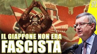 Il Giappone NON era Fascista - Alessandro Barbero (2021)