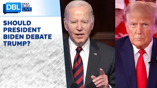 Should President Biden Debate Trump?