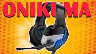 MUST WATCH BEFORE YOU BUY [ ONIKUMA K5 PRO ] Stereo Gaming Headset with MIC | A REVIEW in Urdu-Hindi
