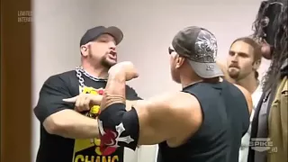 Scott Steiner Wants Bully Ray to Notice