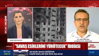 “Putin savaş esirlerini Kızıl Meydan'da yürütebilir” iddiası