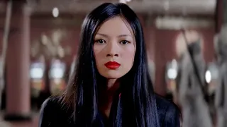 #015 Hu Li (Ziyi Zhang) | Rush Hour 2 (2001)