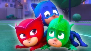 PJ Masks Italiano Bambini 12 + 13 | Nuovi Episodi | Cartoni Animati