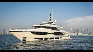 Majesty 120 | A Superyacht Redefining the Standards by Majesty Yachts