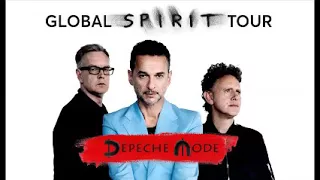 Depeche Mode 2017-06-29 Bologna (complete concert // audio only)