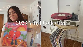 2023 Vinyl Collection