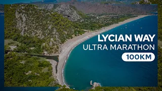 HIKING IN AN ANCIENT WORLD - Lycian Way in Turkish Riviera | Go Türkiye